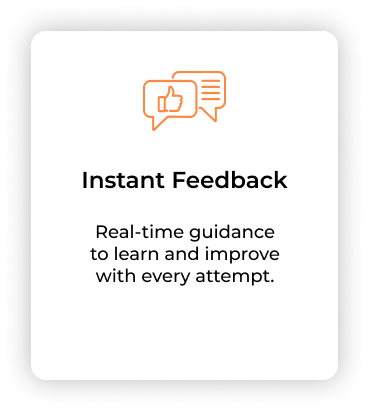 Instant Feedback
