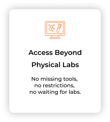 Access Beyond Physical Labs