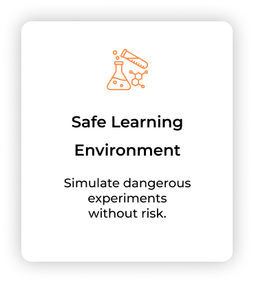 Safe Learning Environment