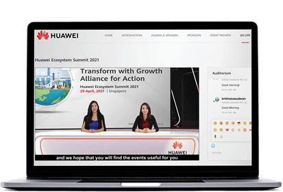 Huawei Ecosystem Summit 2021