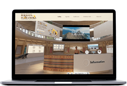 Indonesia Kilau Digital Permata Flobamora 2021