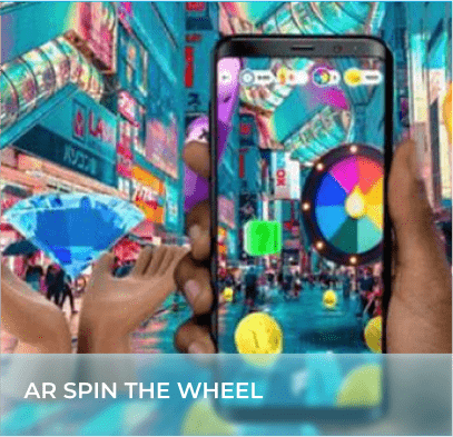 AR Spin The Wheel