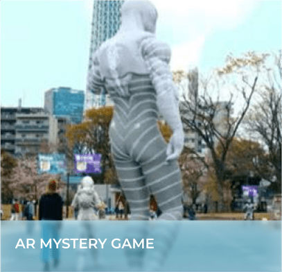 AR Mystery Game