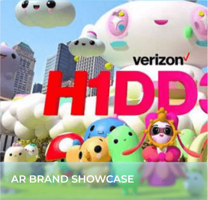 AR Brand Showcase