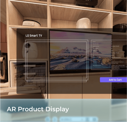 AR Product Display