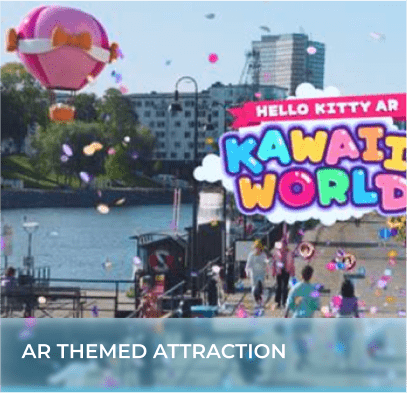 AR Themed Attraction