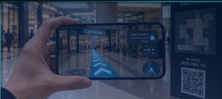 AR Wayfinding & Insights