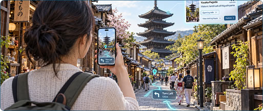 AR Wayfinding