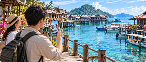 AR and AI Tour Guide