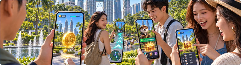 AR Gamification