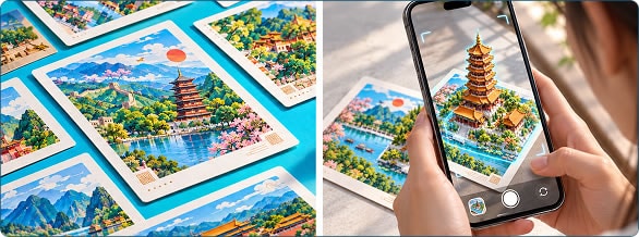 AR Creative Gift