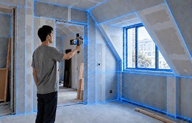 Renovation scanning