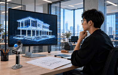 Architecture digital workflow