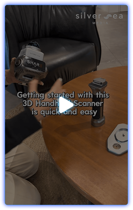 SHARE scanner video preview